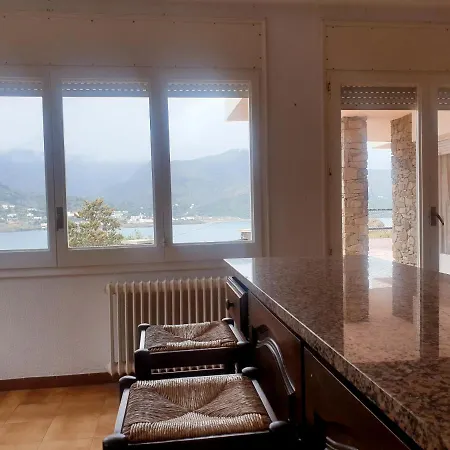 Holiday home Tramuntana, Casa Amb Bones Vistes A Mar, T