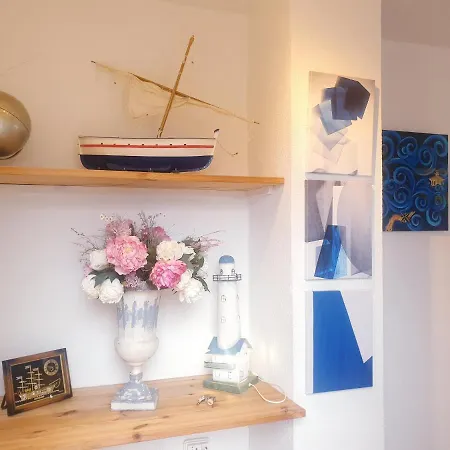 Holiday home Tramuntana, Casa Amb Bones Vistes A Mar, T El Port De La Selva