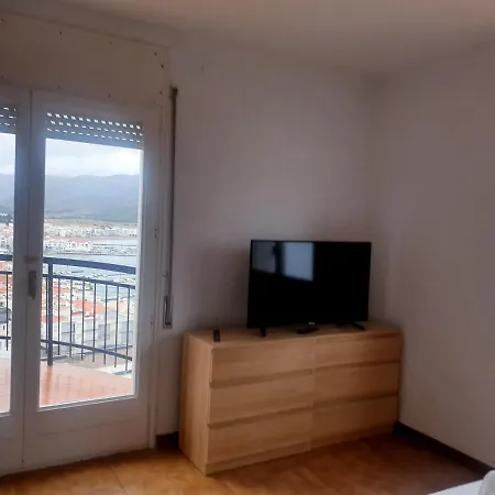 Tramuntana, Casa Amb Bones Vistes A Mar, T Nyaraló El Port De La Selva
